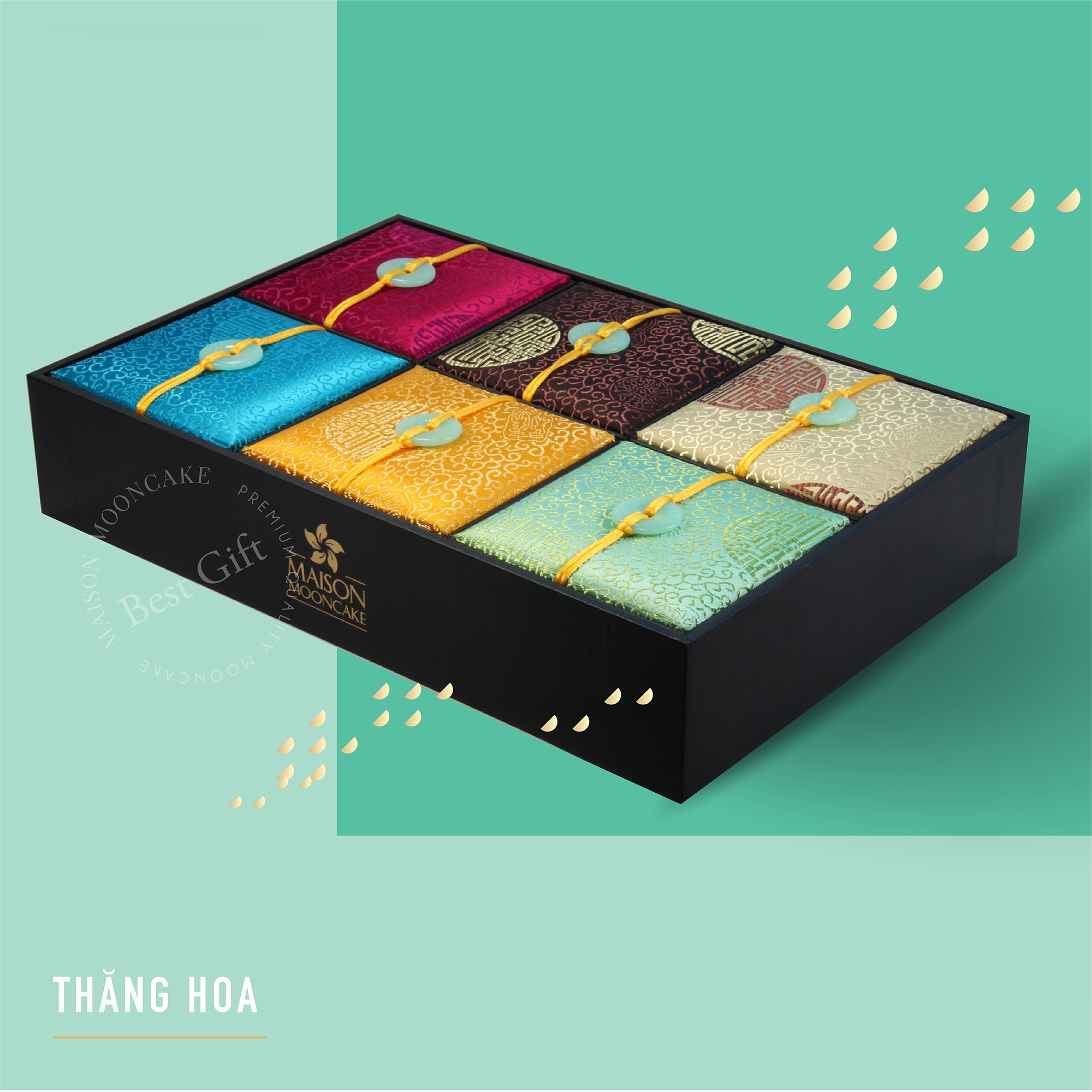 Nem thu banh trung thu 9 huong vi tu Hong Kong hinh anh