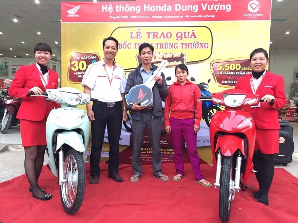 Honda Việt Nam ảnh 2 Honda Viet Nam anh 2