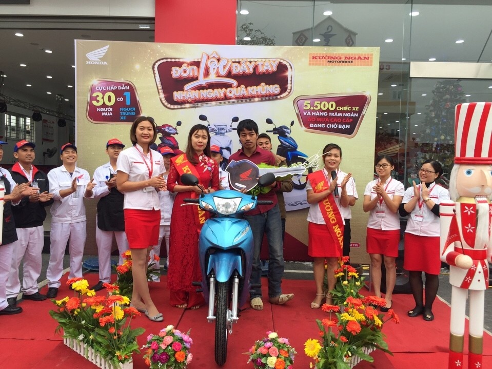 Honda Việt Nam ảnh 3 Honda Viet Nam anh 3