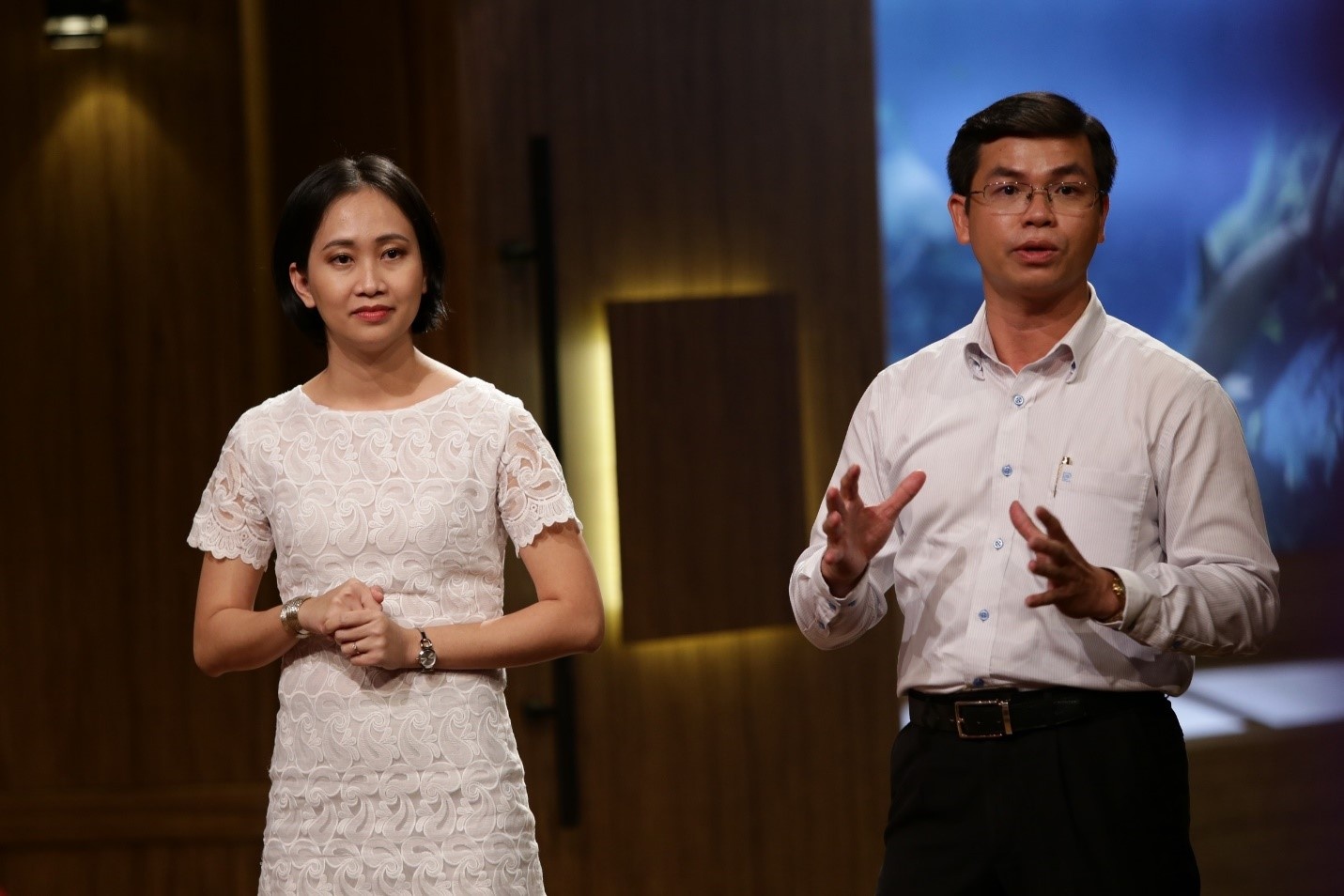 Shark Tank tập 6 ảnh 1 Shark Tank tap 6 anh 1