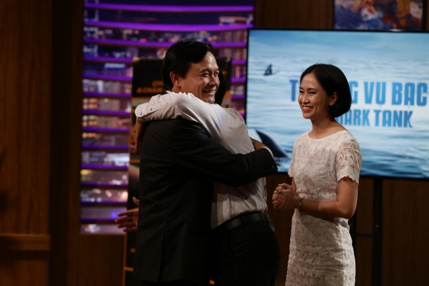 Shark Tank tập 6 ảnh 2 Shark Tank tap 6 anh 2