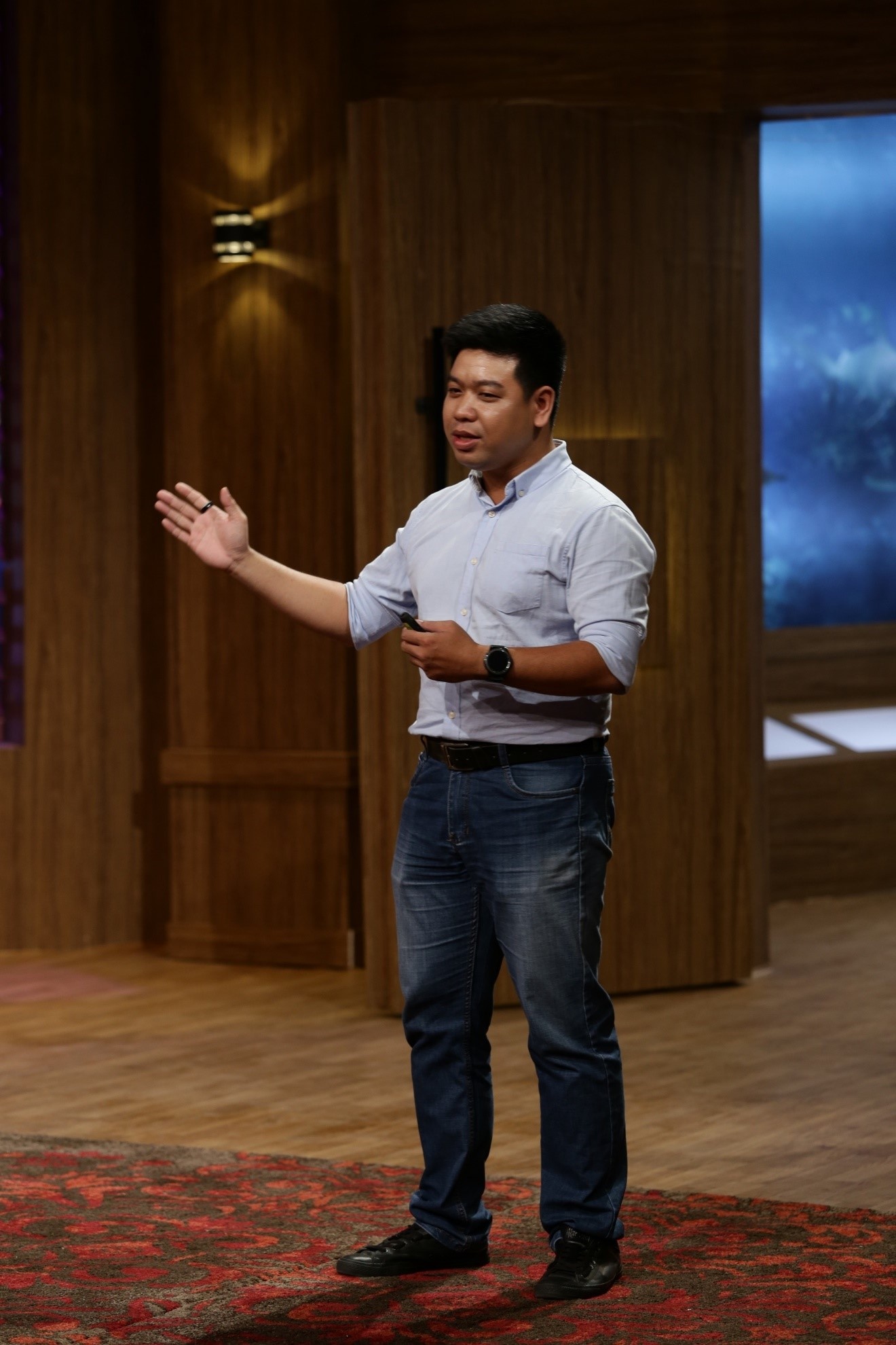 Shark Tank tập 6 ảnh 3 Shark Tank tap 6 anh 3