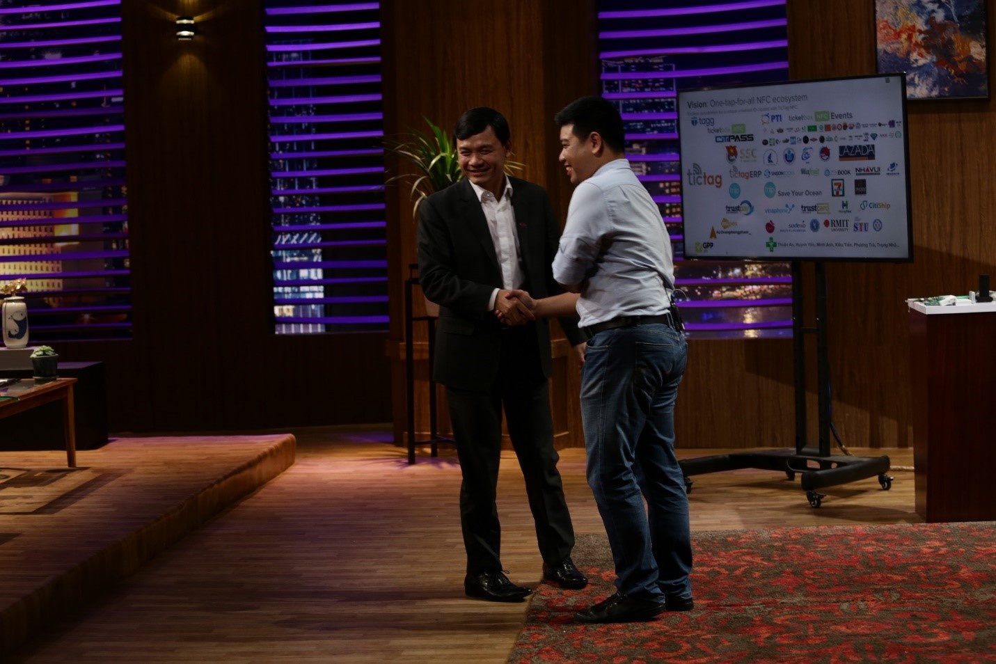 Shark Tank tập 6 ảnh 4 Shark Tank tap 6 anh 4