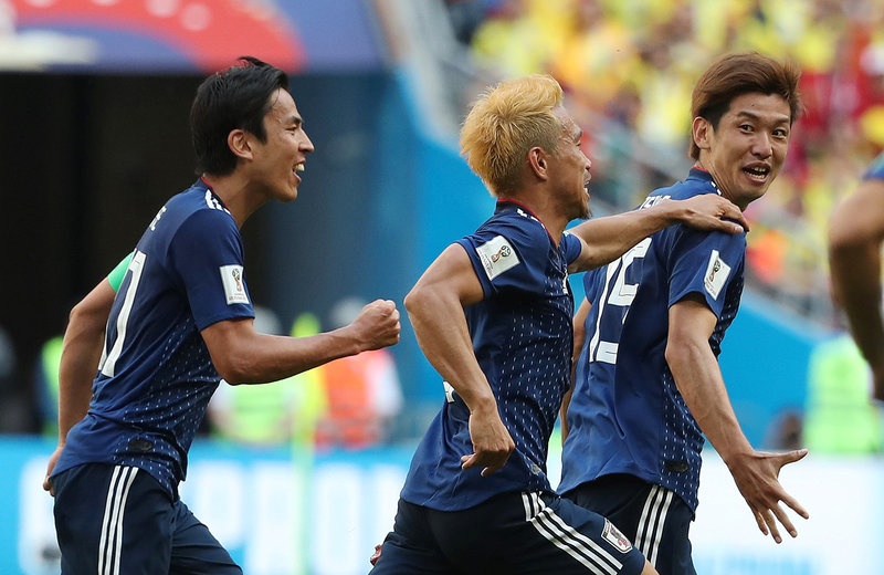 Nga mu truoc su tan hien cua nguoi Nhat hinh anh