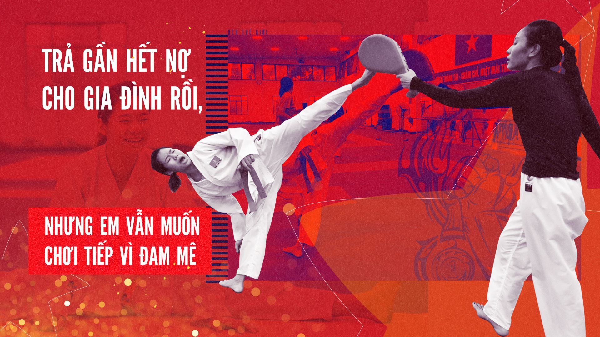 Nguyen Thi Ngoan,  karatedo,  Sting anh 9