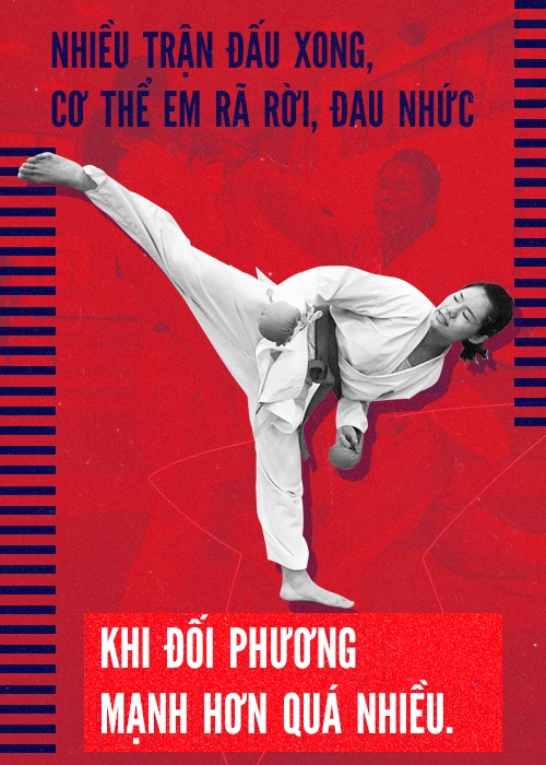 Nguyen Thi Ngoan,  karatedo,  Sting anh 5