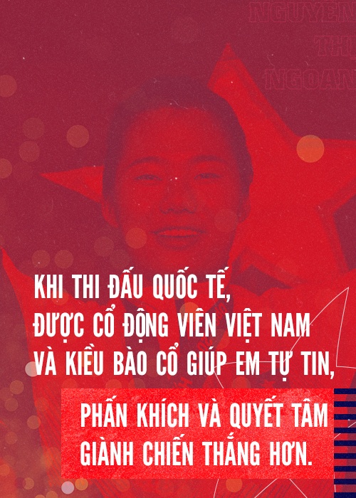 Nguyen Thi Ngoan,  karatedo,  Sting anh 7