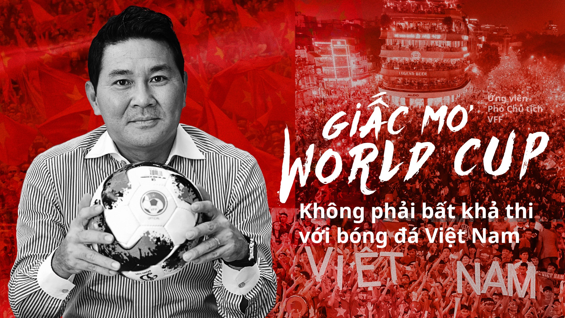 Nguyen Hoai Nam,  VFF anh 2