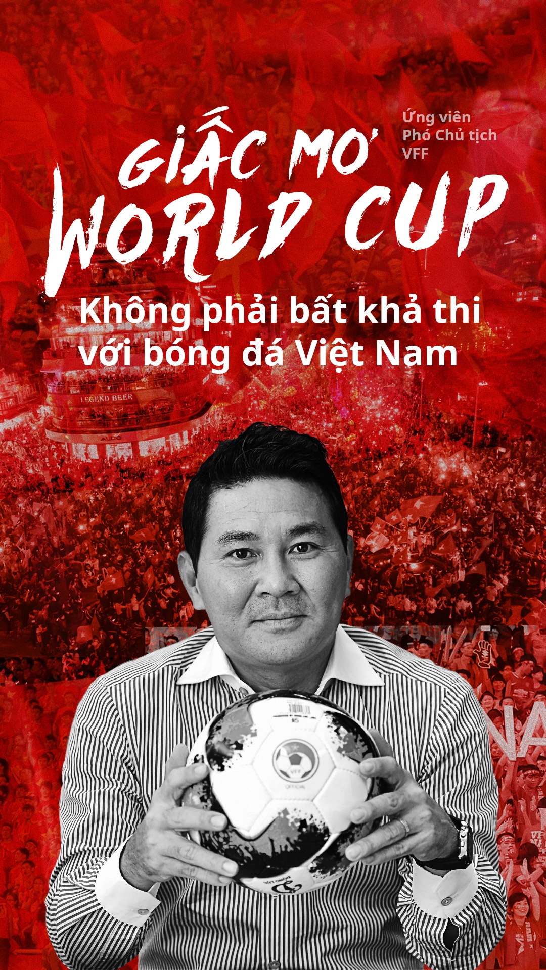 Nguyen Hoai Nam,  VFF anh 1