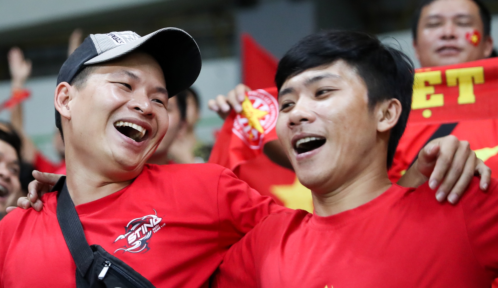 ASIAD,  Olympic Viet Nam anh 11