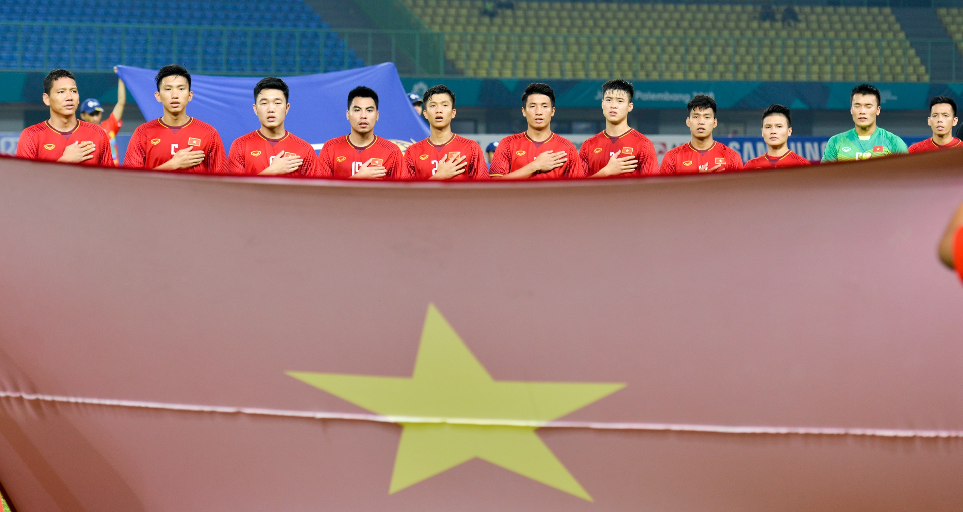 ASIAD,  Olympic Viet Nam anh 1