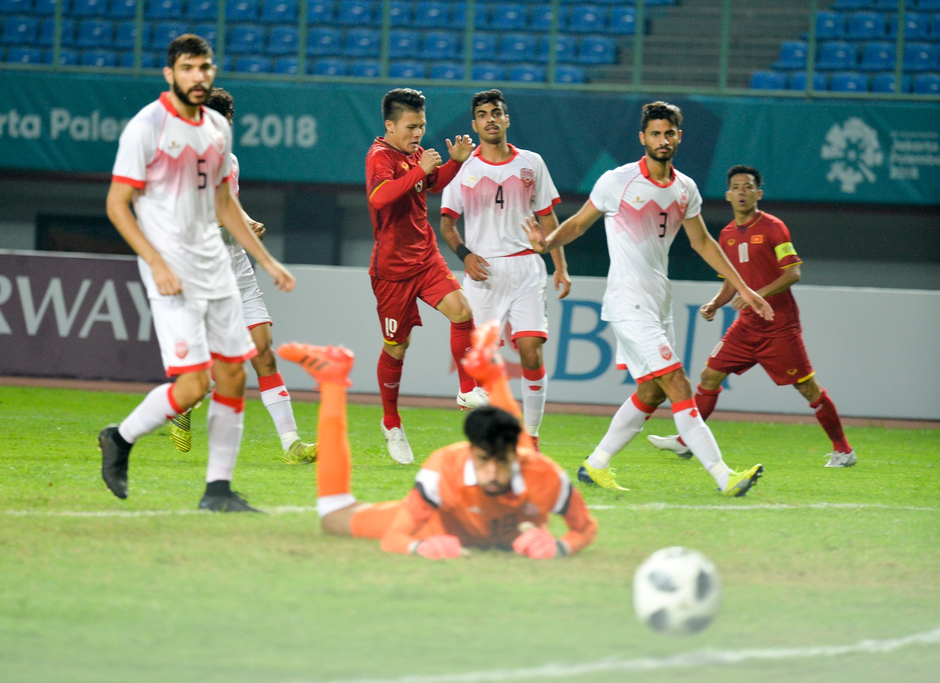 ASIAD,  Olympic Viet Nam anh 2