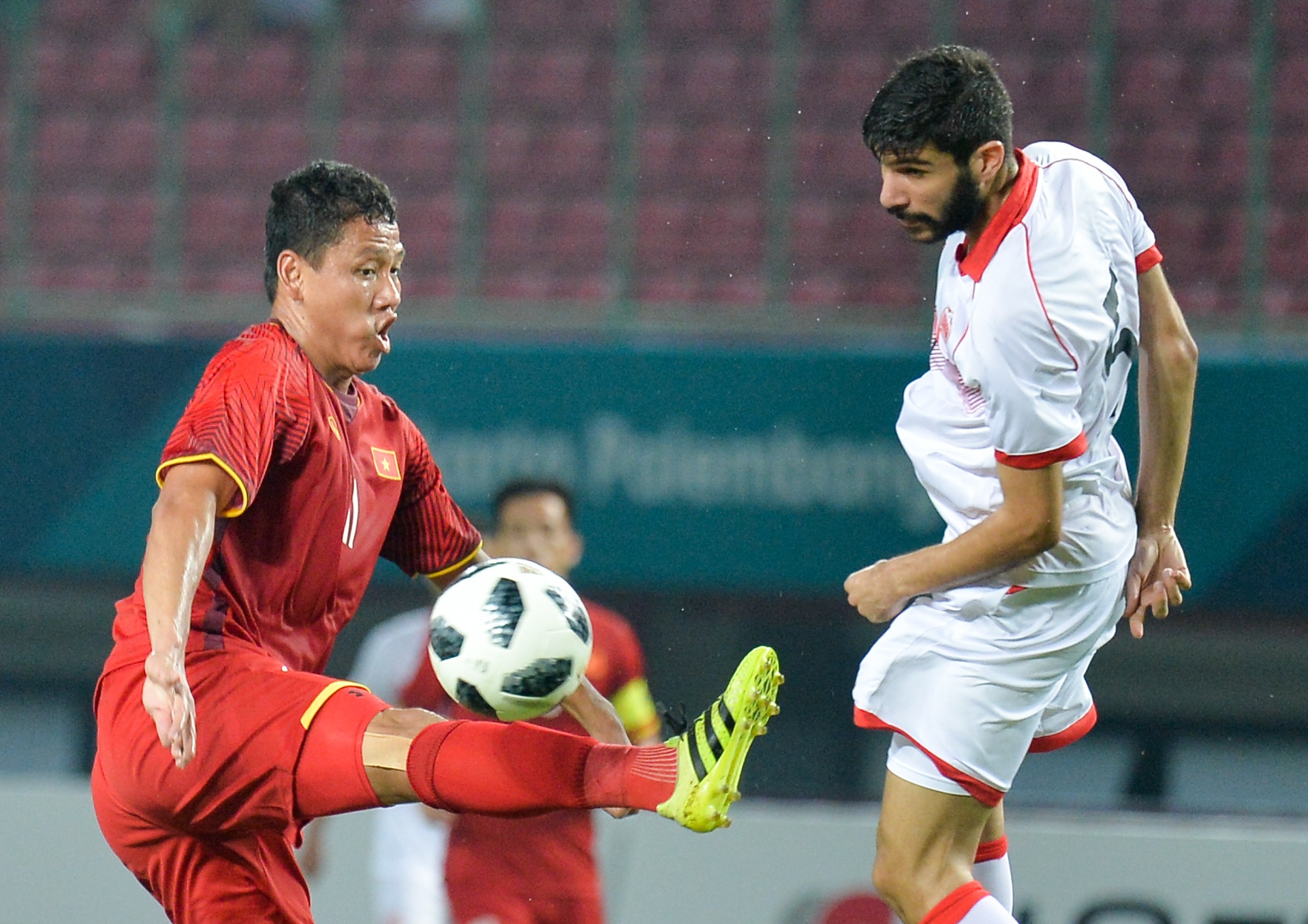 ASIAD,  Olympic Viet Nam anh 3