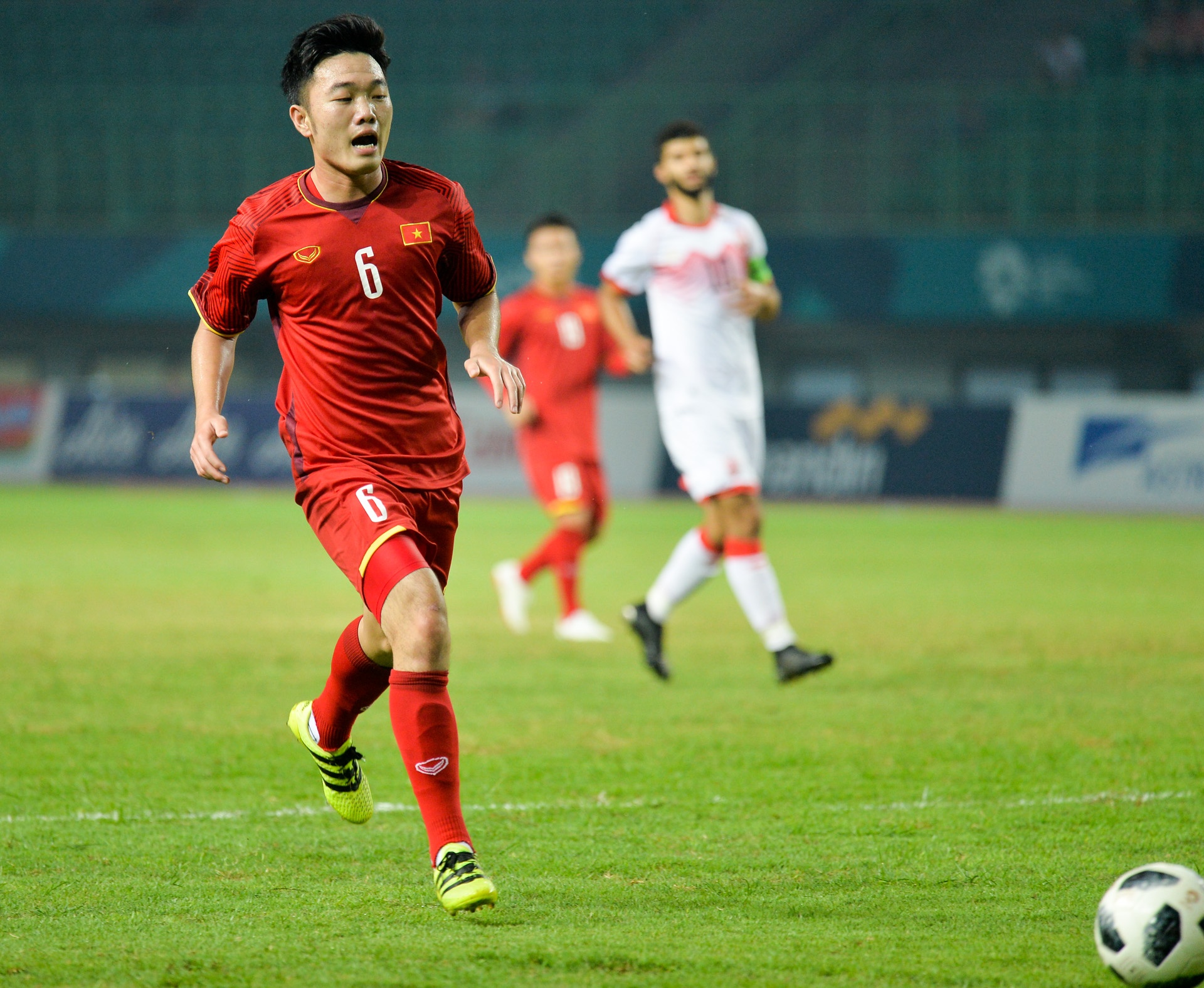 ASIAD,  Olympic Viet Nam anh 4