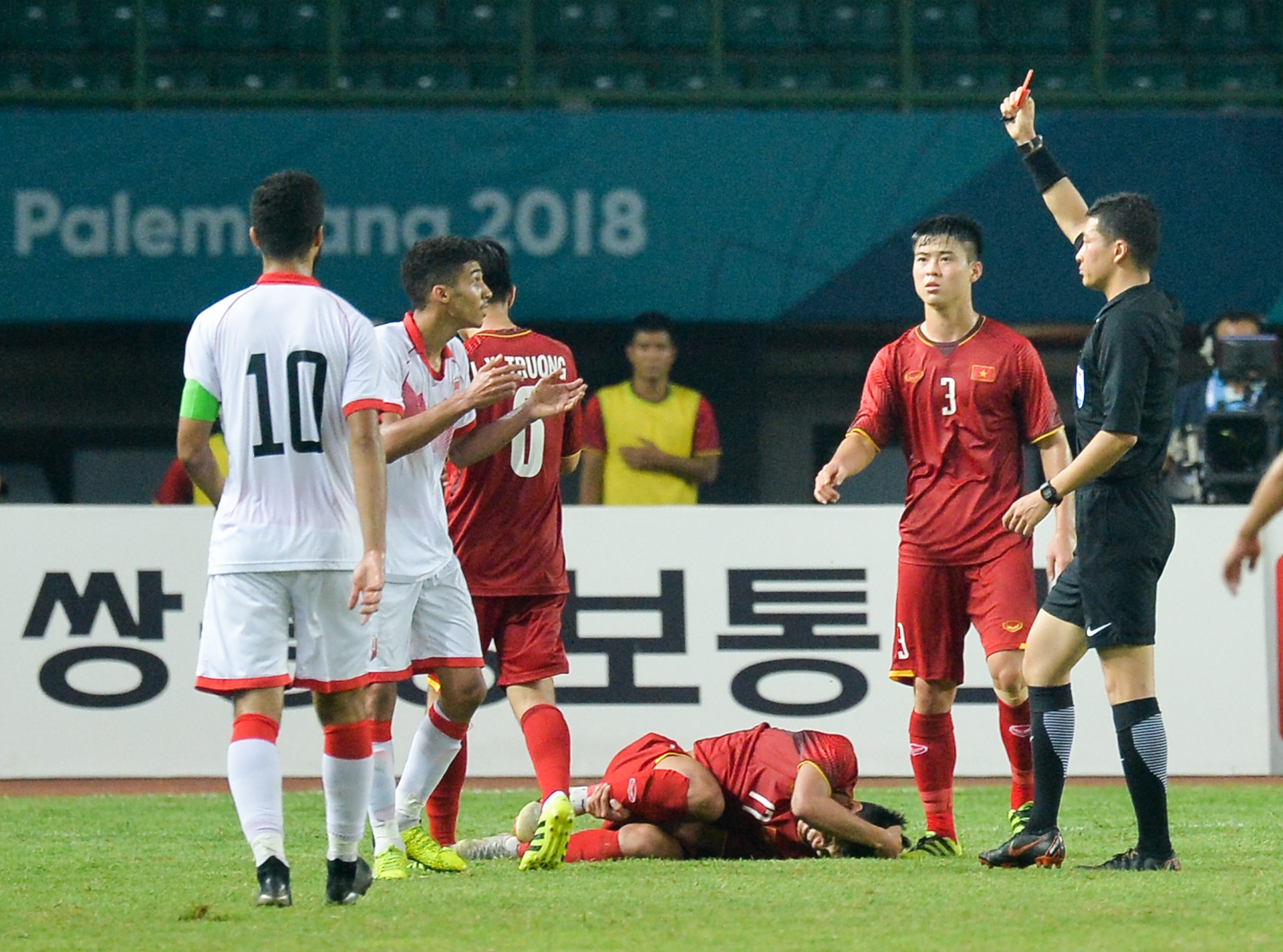 ASIAD,  Olympic Viet Nam anh 6