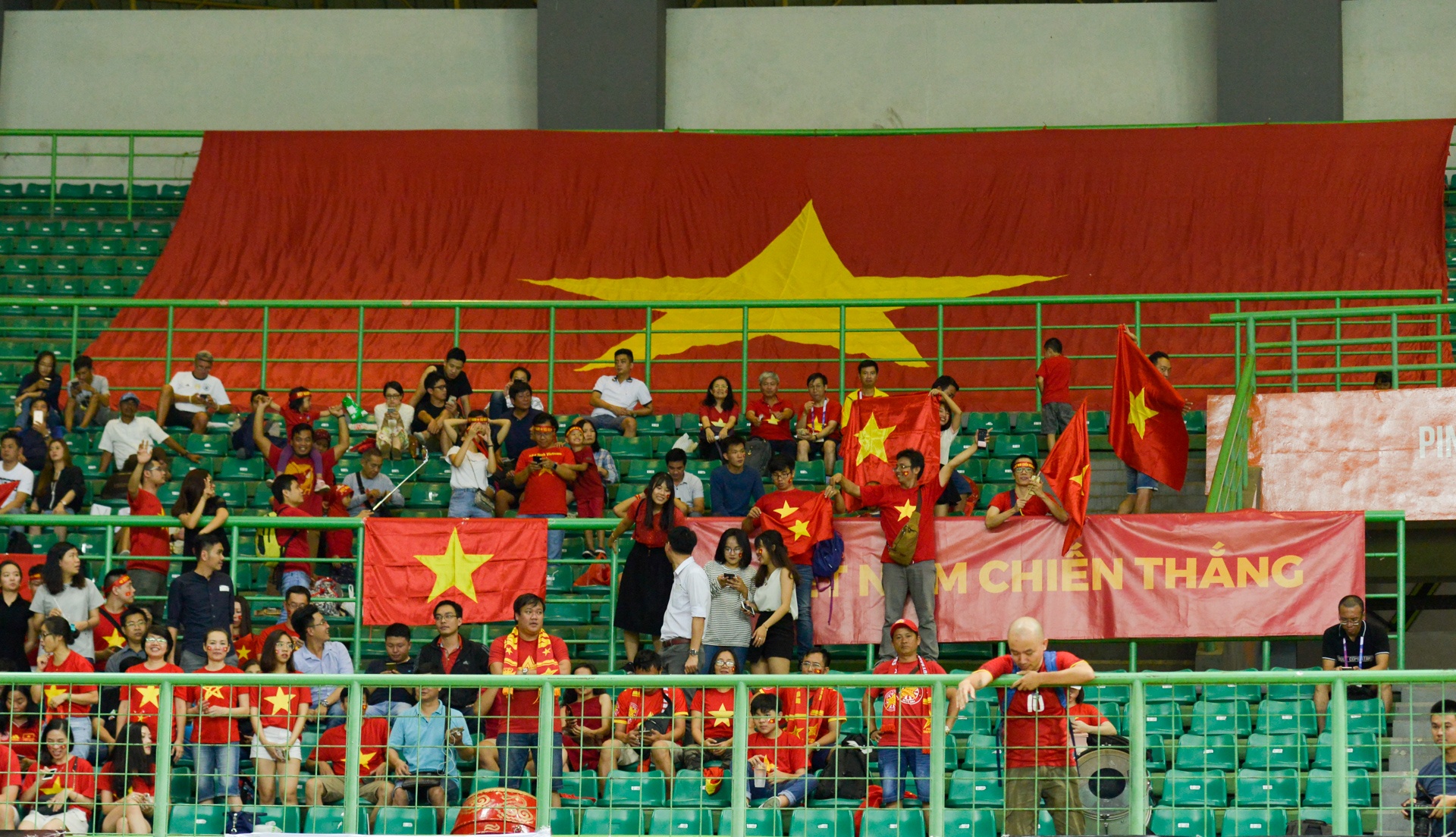 ASIAD,  Olympic Viet Nam anh 9