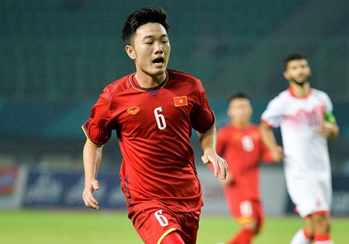 Olympic Viet Nam gianh chien thang nhoc nhan du da hon nguoi hinh anh