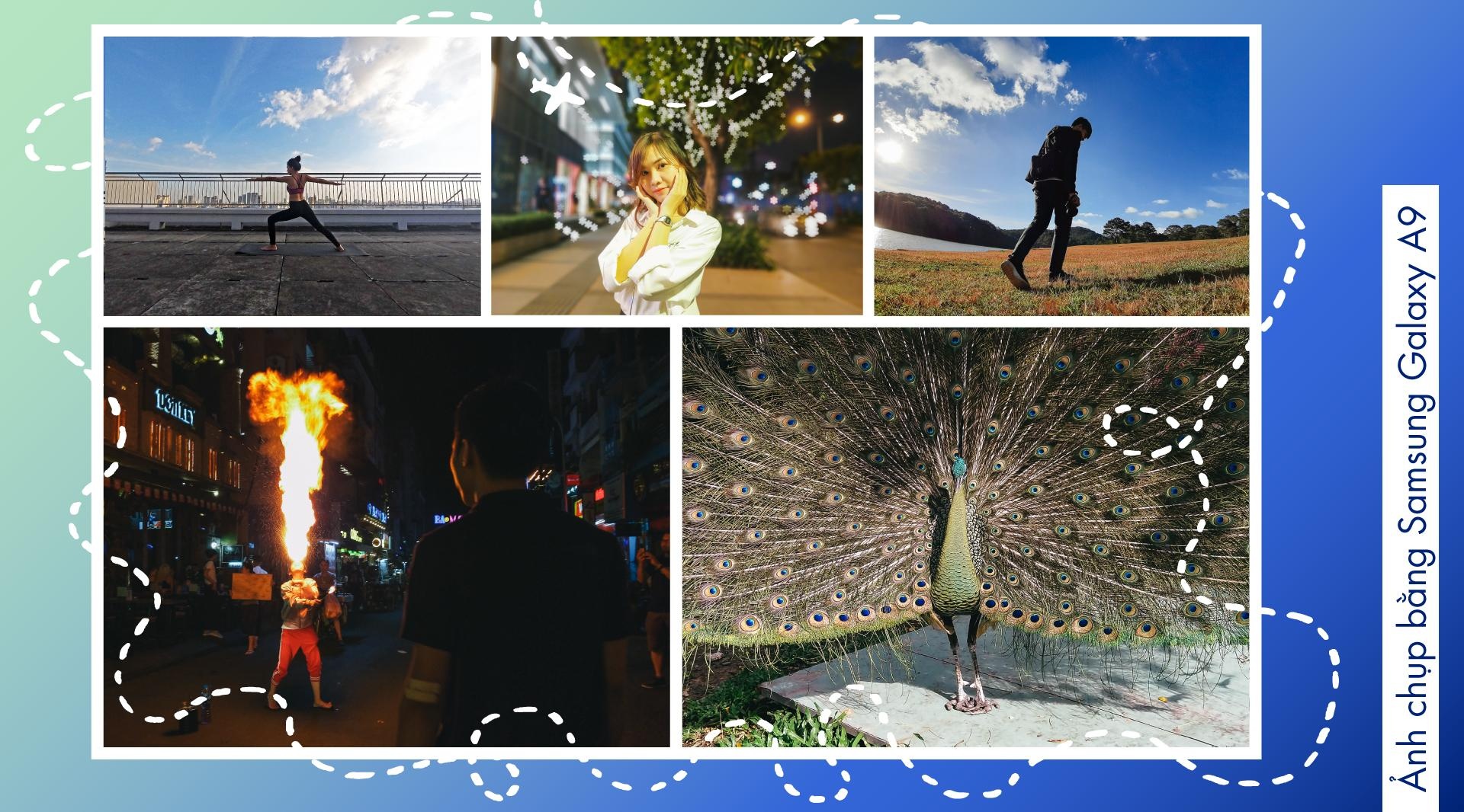 Galaxy A9 ảnh 10 Galaxy A9 anh 10