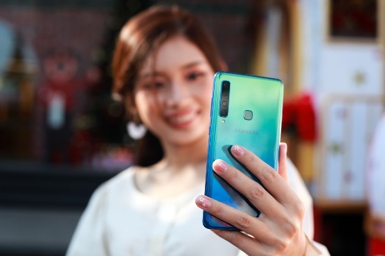 Galaxy A9 ảnh 7 Galaxy A9 anh 7