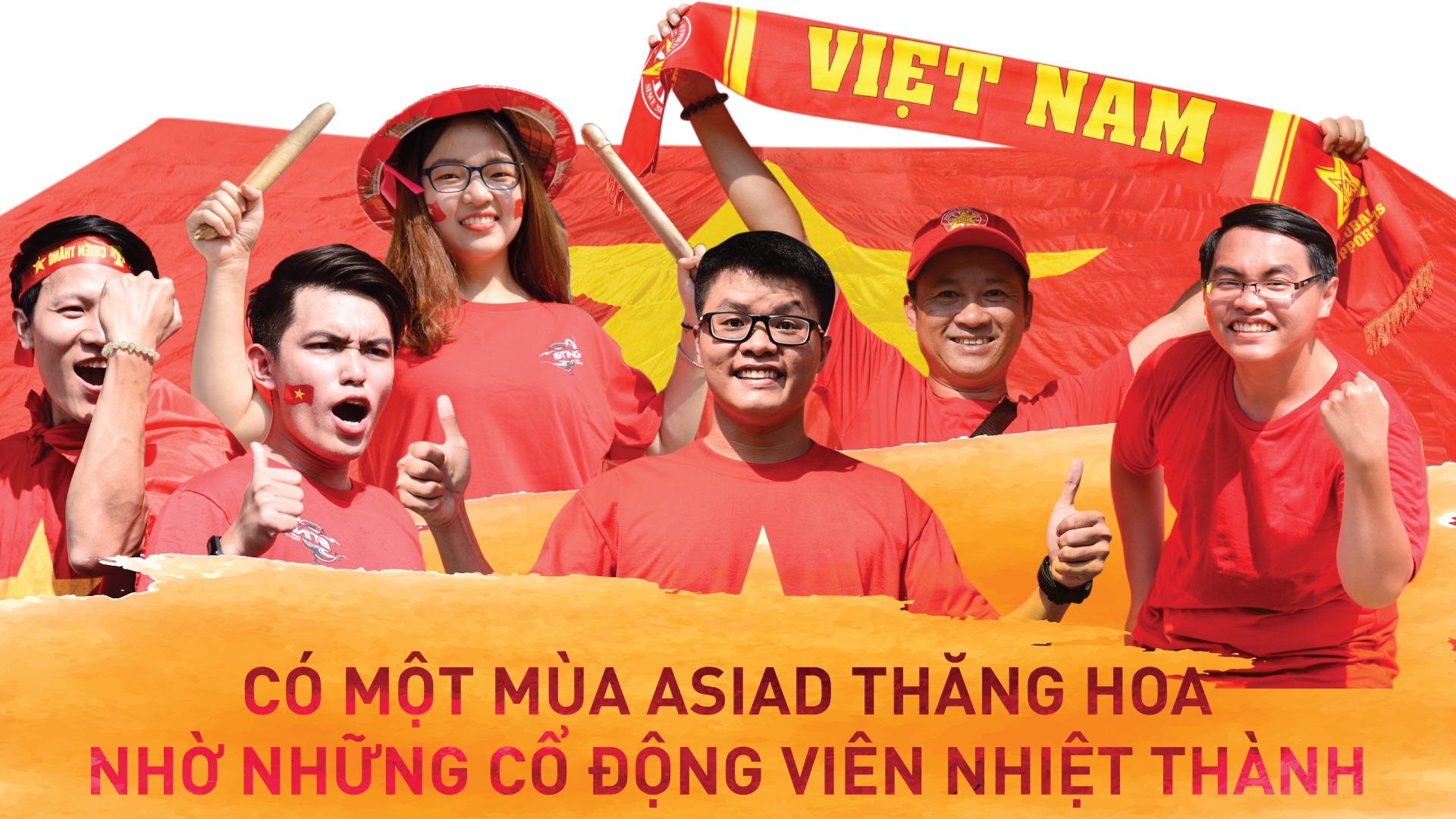 Co mot mua ASIAD thang hoa nho nhung co dong vien nhiet thanh hinh anh