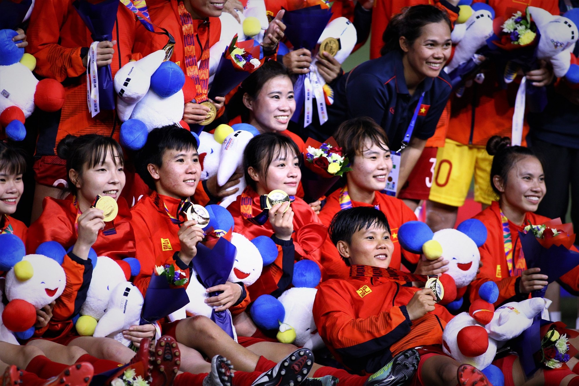 U22 Viet Nam gianh huy chuong vang anh 2