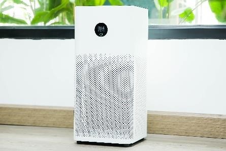 May loc khong khi Mi Air Purifier 3H tich hop tro ly ao, gia 4 trieu hinh anh