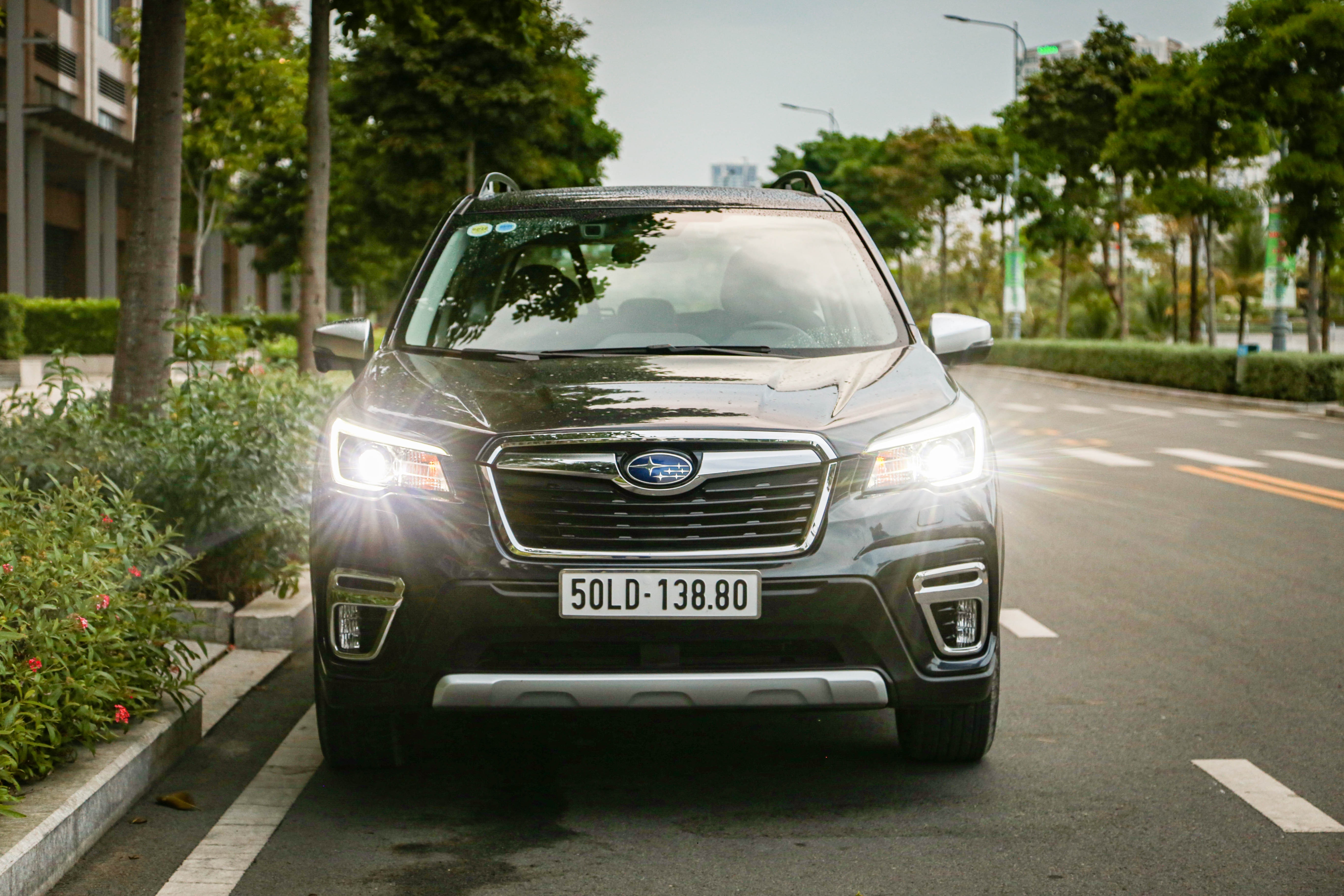 Forester,  SUV ảnh 11 Forester,  SUV anh 11