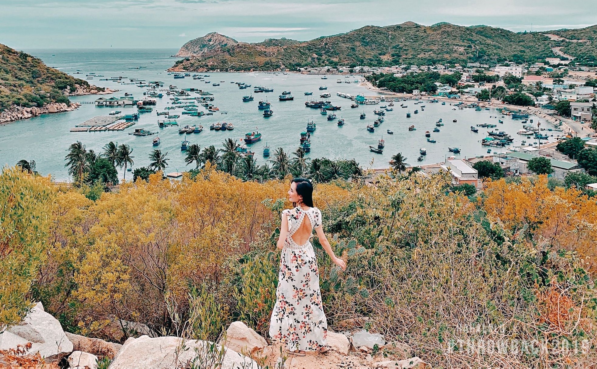 10 tac gia vao vong 2 cuoc thi anh Throw Back 2019 hinh anh