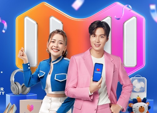 Video - Lee Min Ho hop tac voi Chi Pu trong du an moi hinh anh