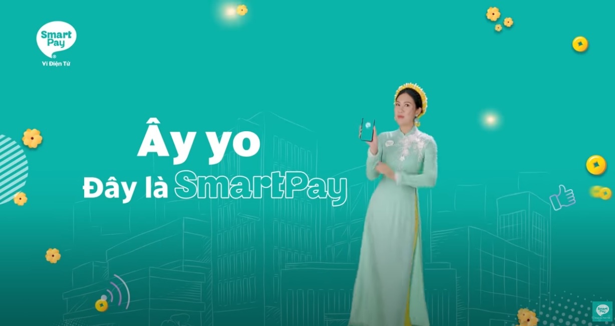 Video - Bi quyet trung li xi hap dan tu vi dien tu SmartPay hinh anh
