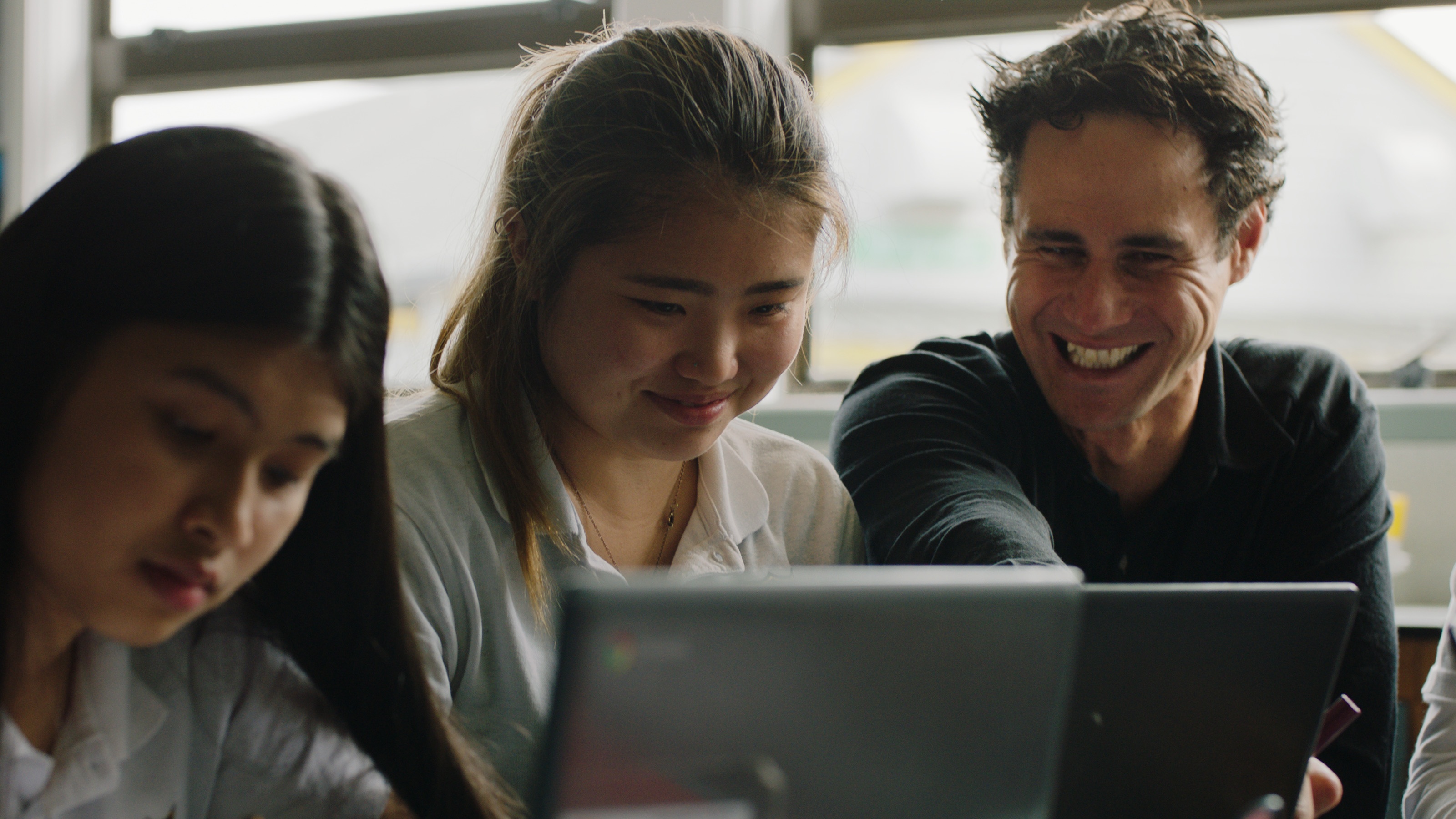 hoc bong NZSS,  Trung hoc anh 1