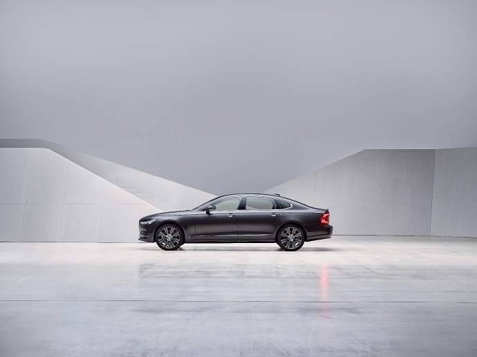 Su kien ra mat loat xe moi cua Volvo tai Viet Nam hinh anh