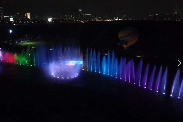 Video - Le hoi nhac nuoc lon nhat Dong Nam A hinh anh