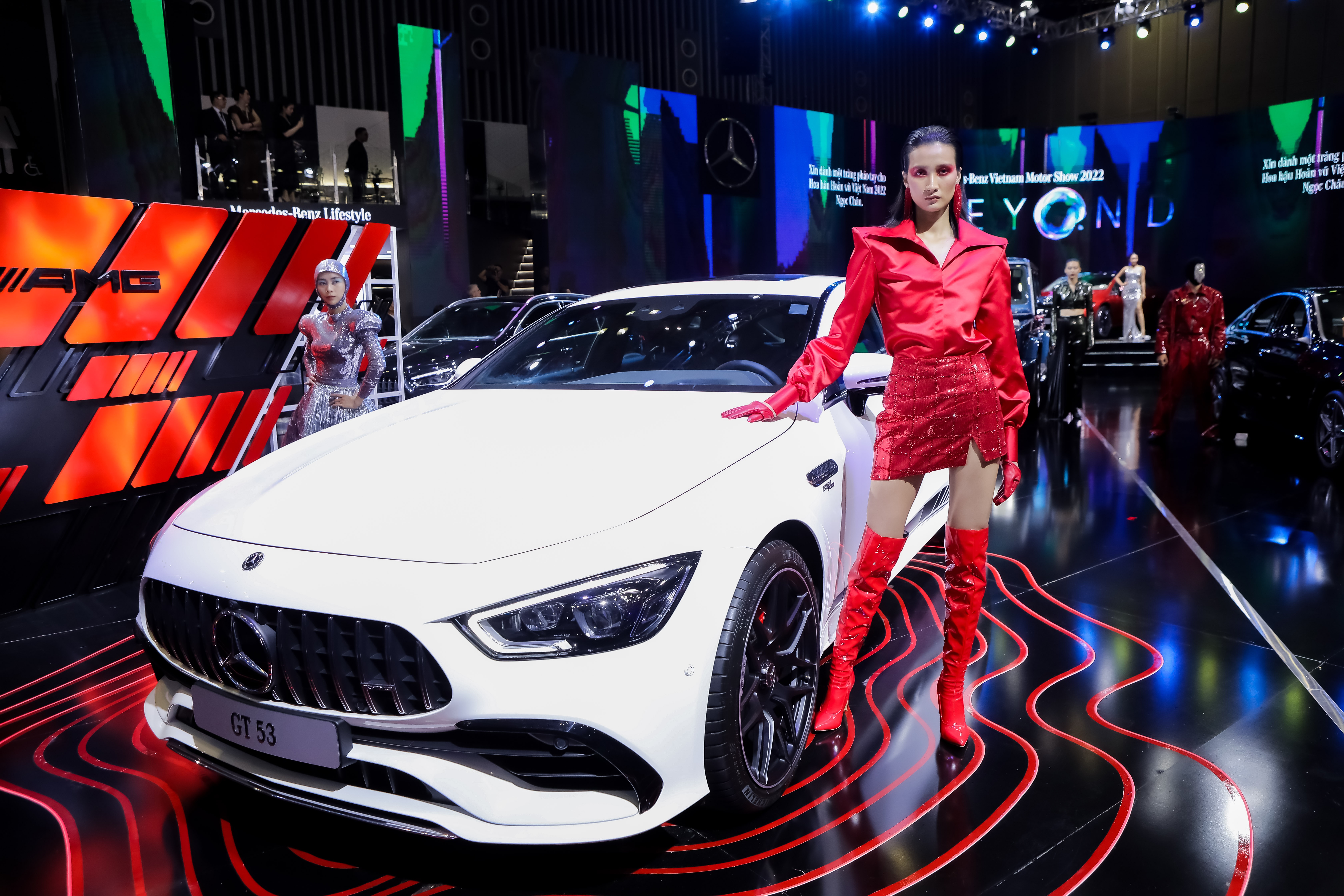 Vietnam Motor Show 2022 ảnh 5 Vietnam Motor Show 2022 anh 5