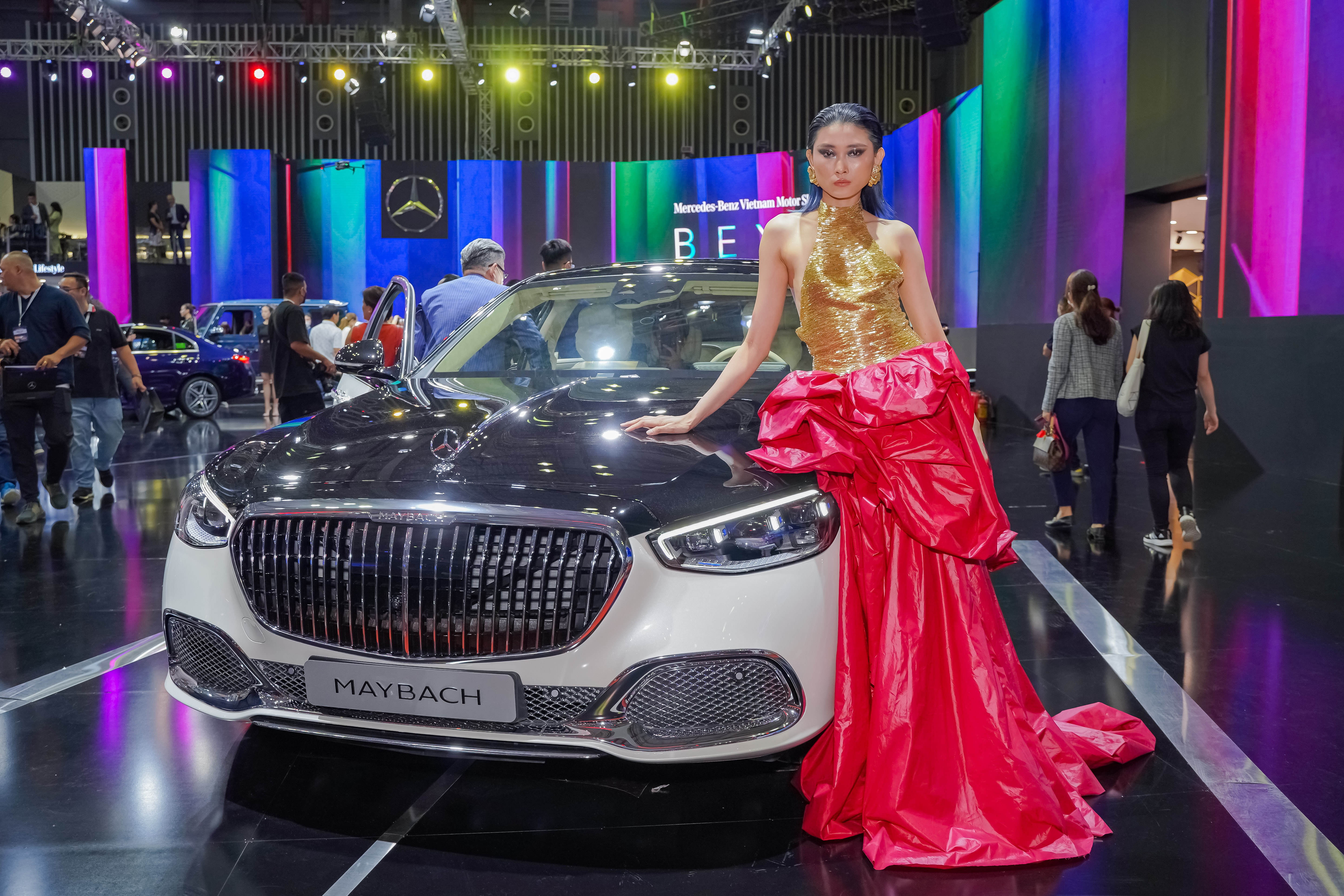 Vietnam Motor Show 2022 ảnh 18 Vietnam Motor Show 2022 anh 18