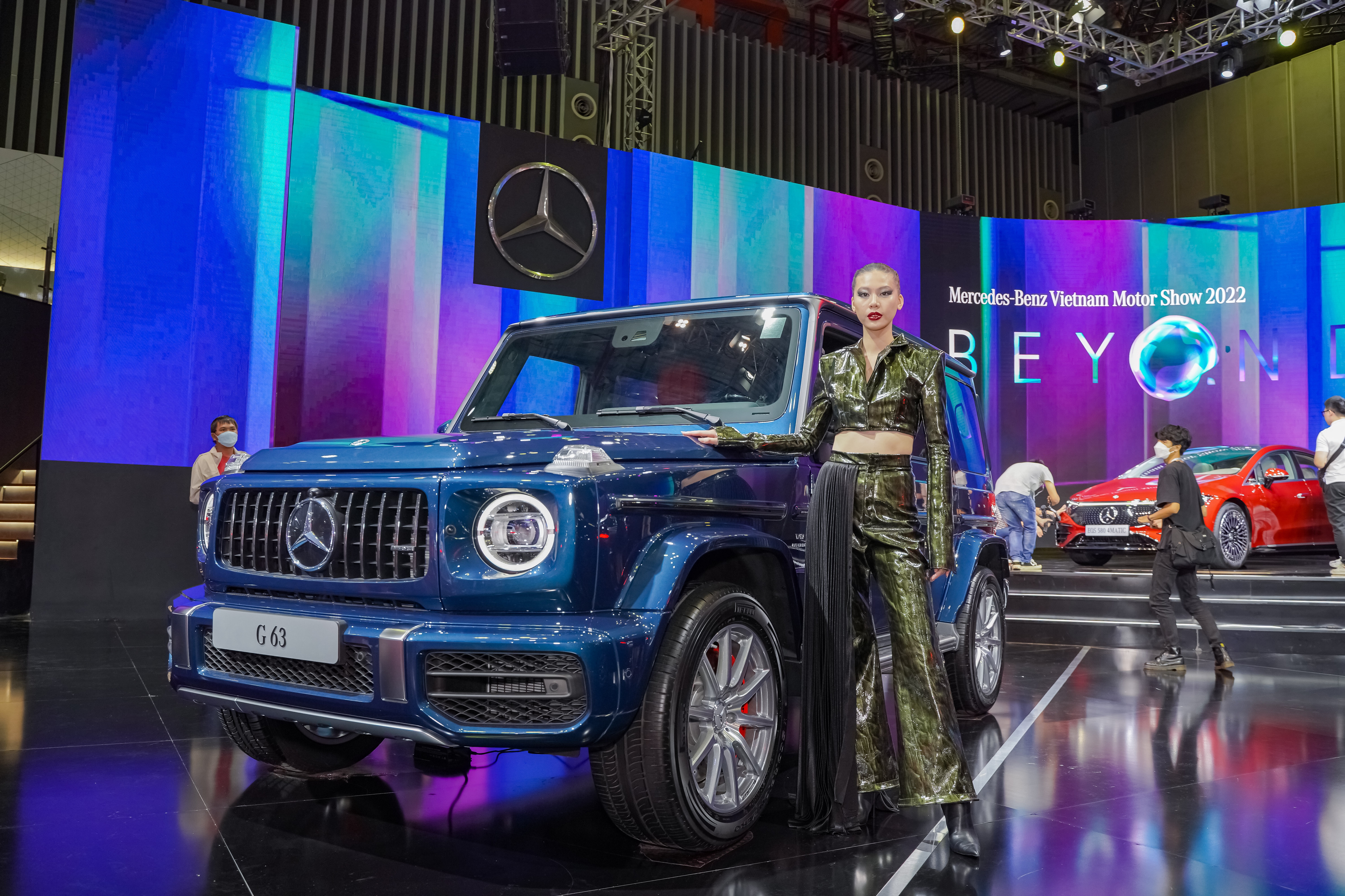 Vietnam Motor Show 2022 ảnh 19 Vietnam Motor Show 2022 anh 19