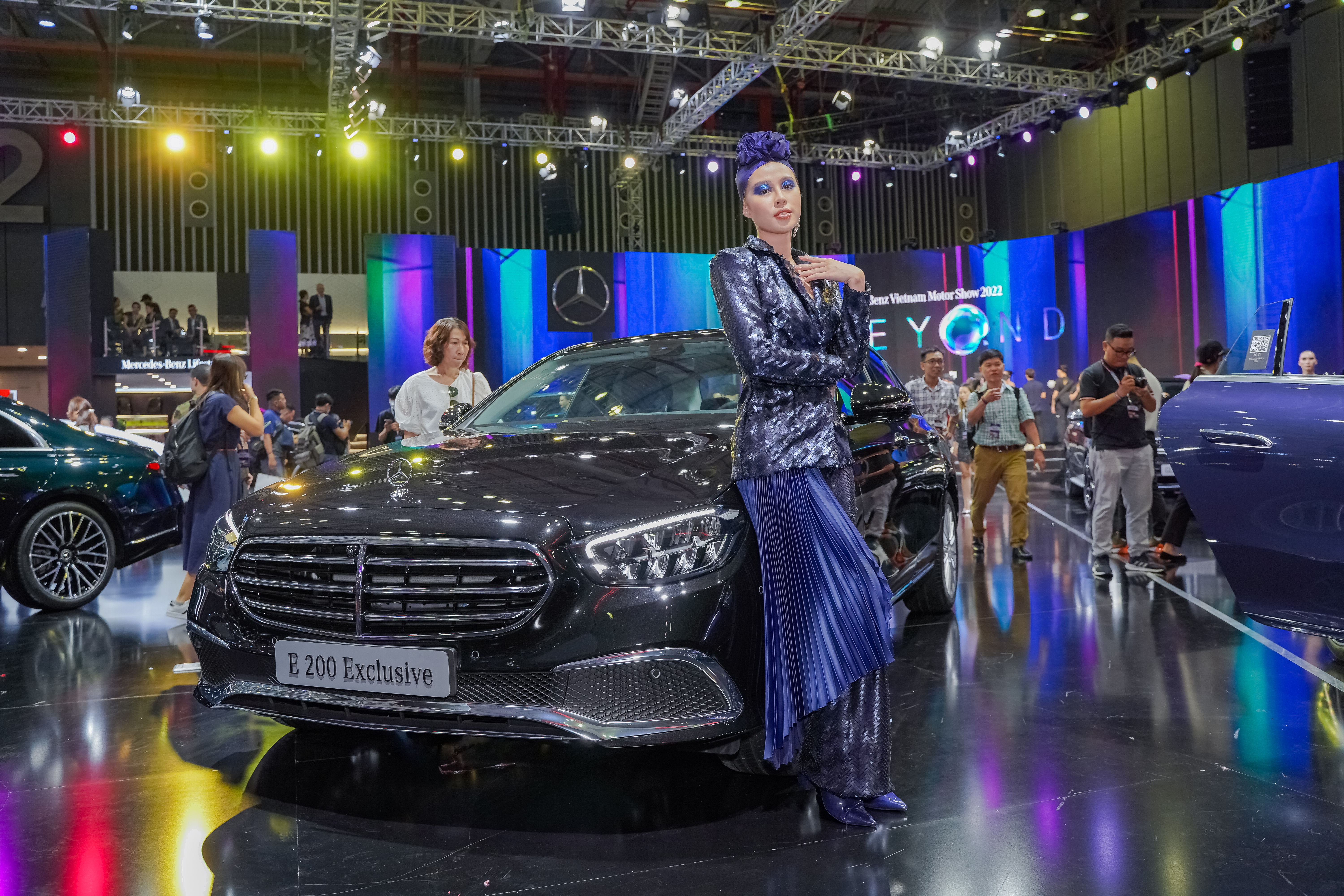Vietnam Motor Show 2022 ảnh 20 Vietnam Motor Show 2022 anh 20