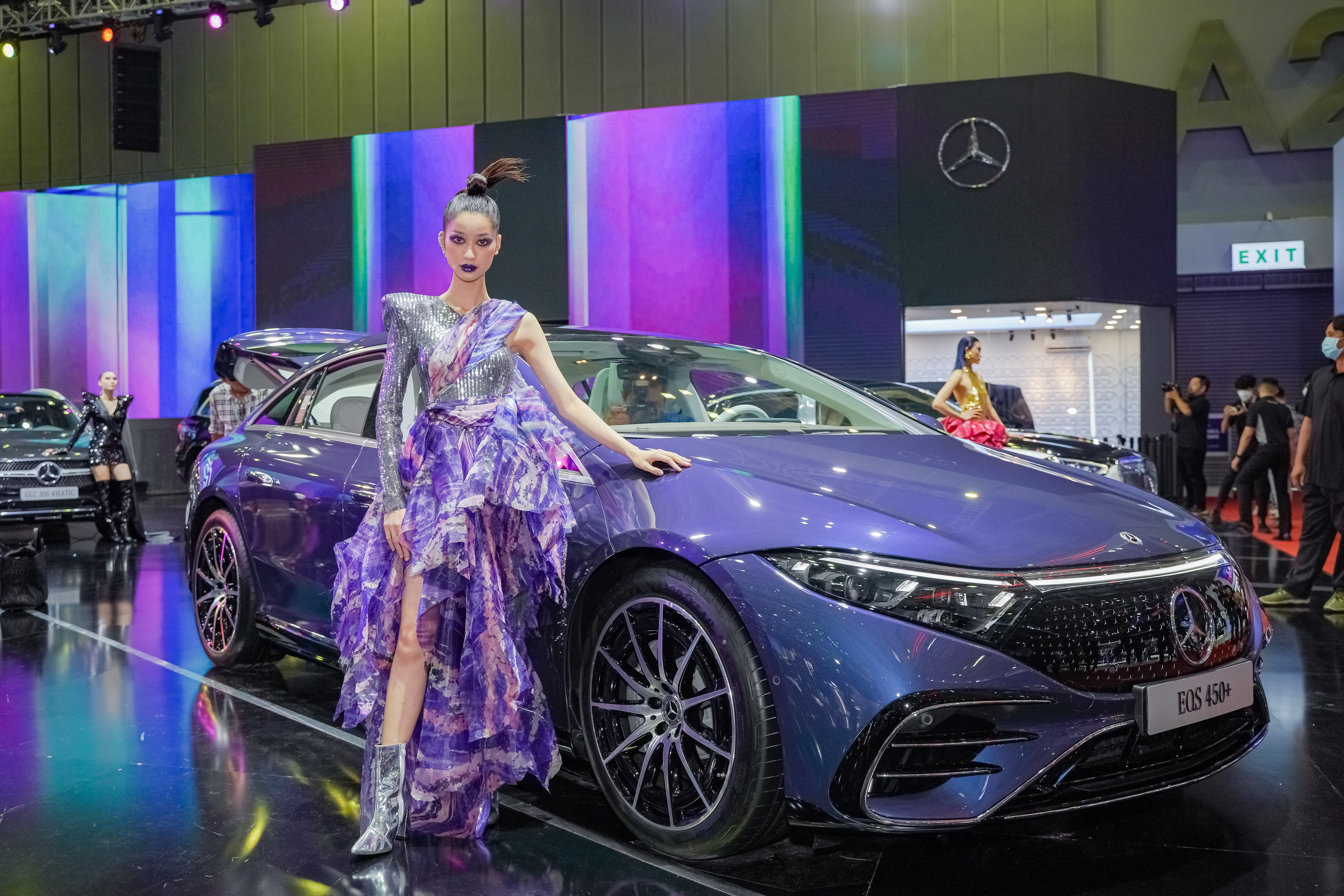 Vietnam Motor Show 2022 ảnh 21 Vietnam Motor Show 2022 anh 21