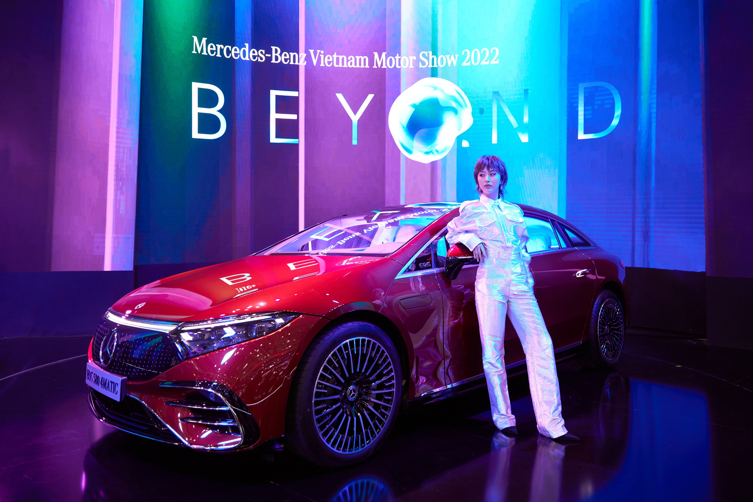 Vietnam Motor Show 2022 ảnh 13 Vietnam Motor Show 2022 anh 13