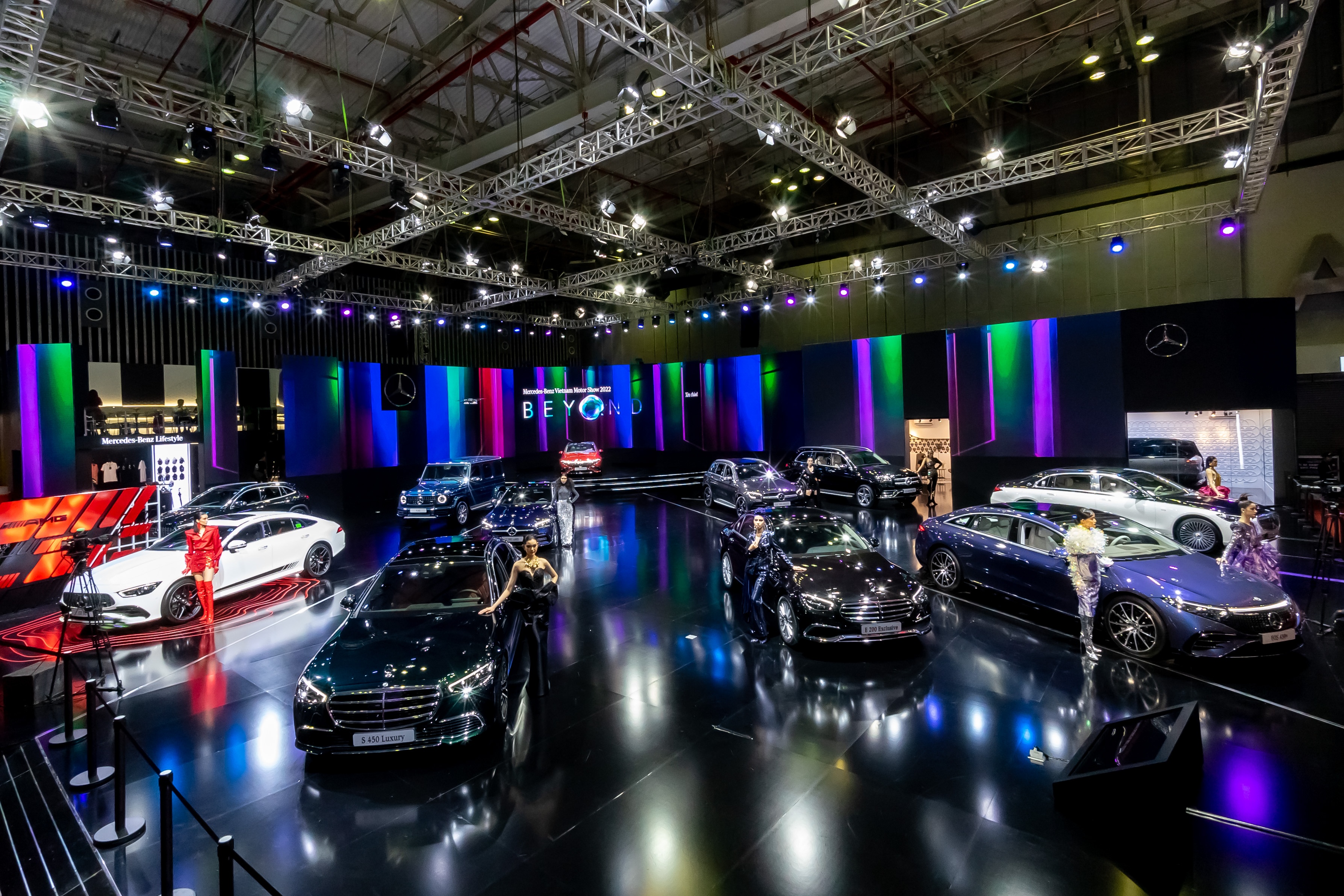 Vietnam Motor Show 2022 anh 1