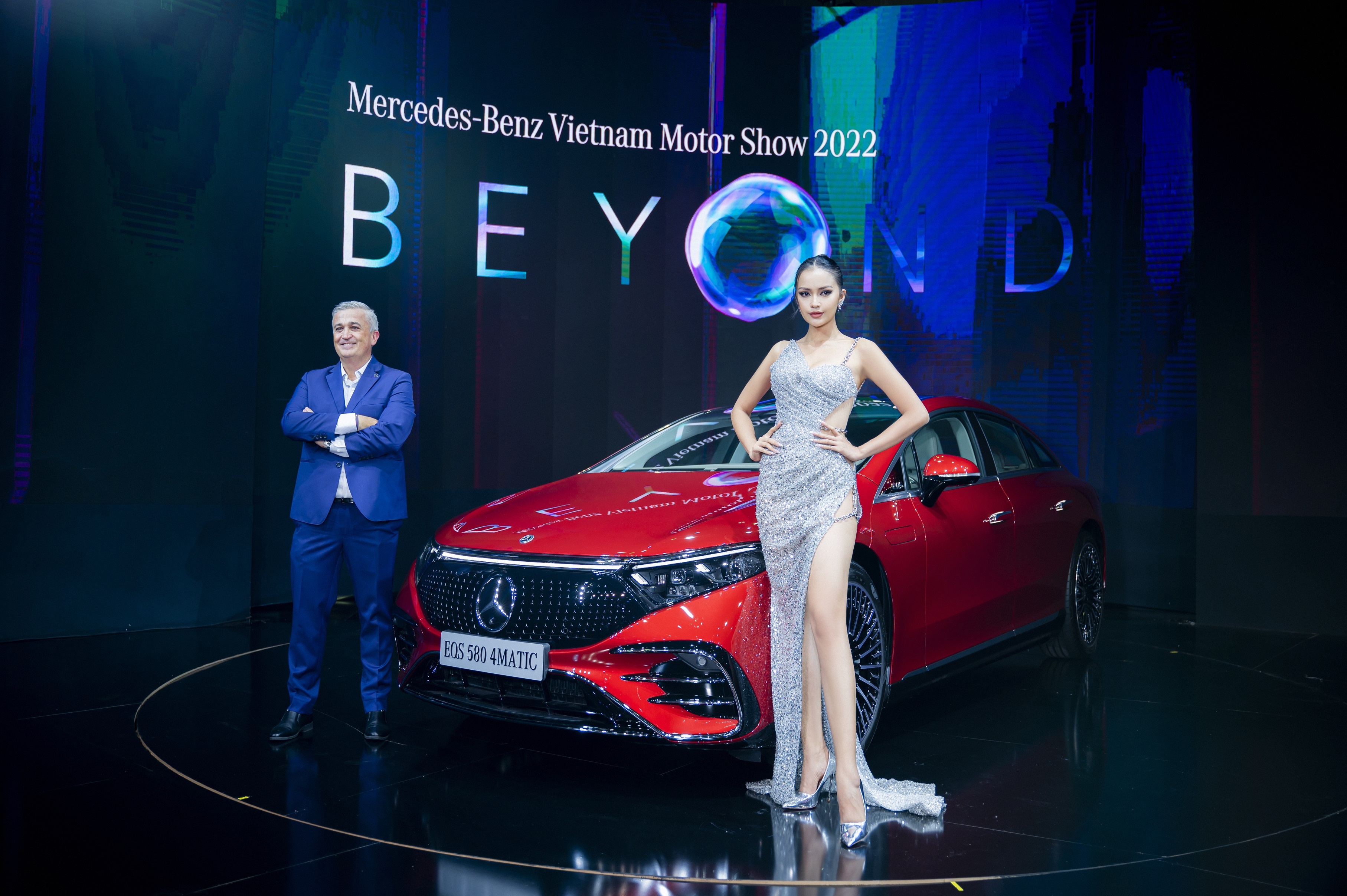 Vietnam Motor Show 2022 anh 2