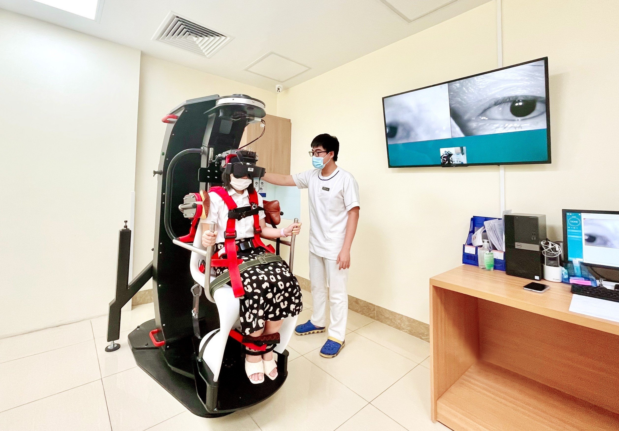 roi loan tien dinh anh 1