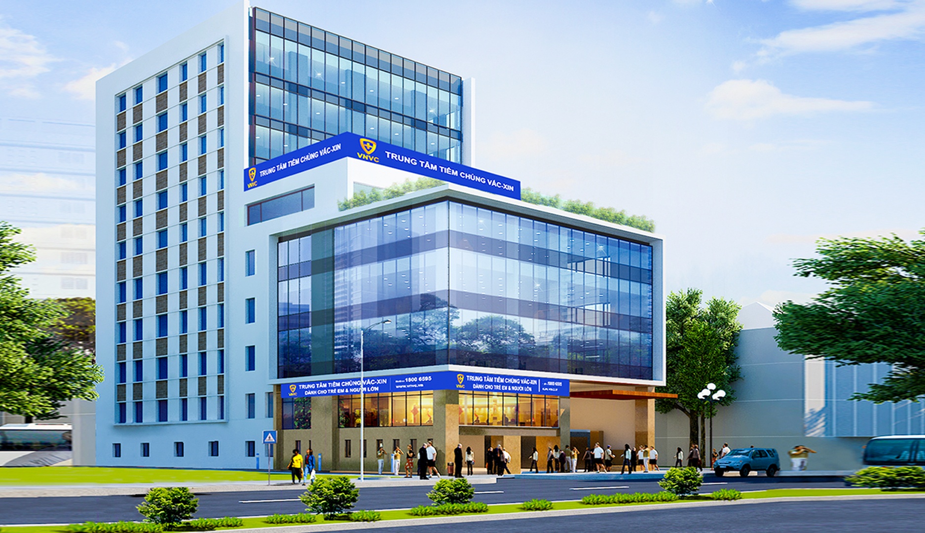 vaccine dịch vụ, tiêm chủng ảnh 9 vaccine dich vu, tiem chung anh 9