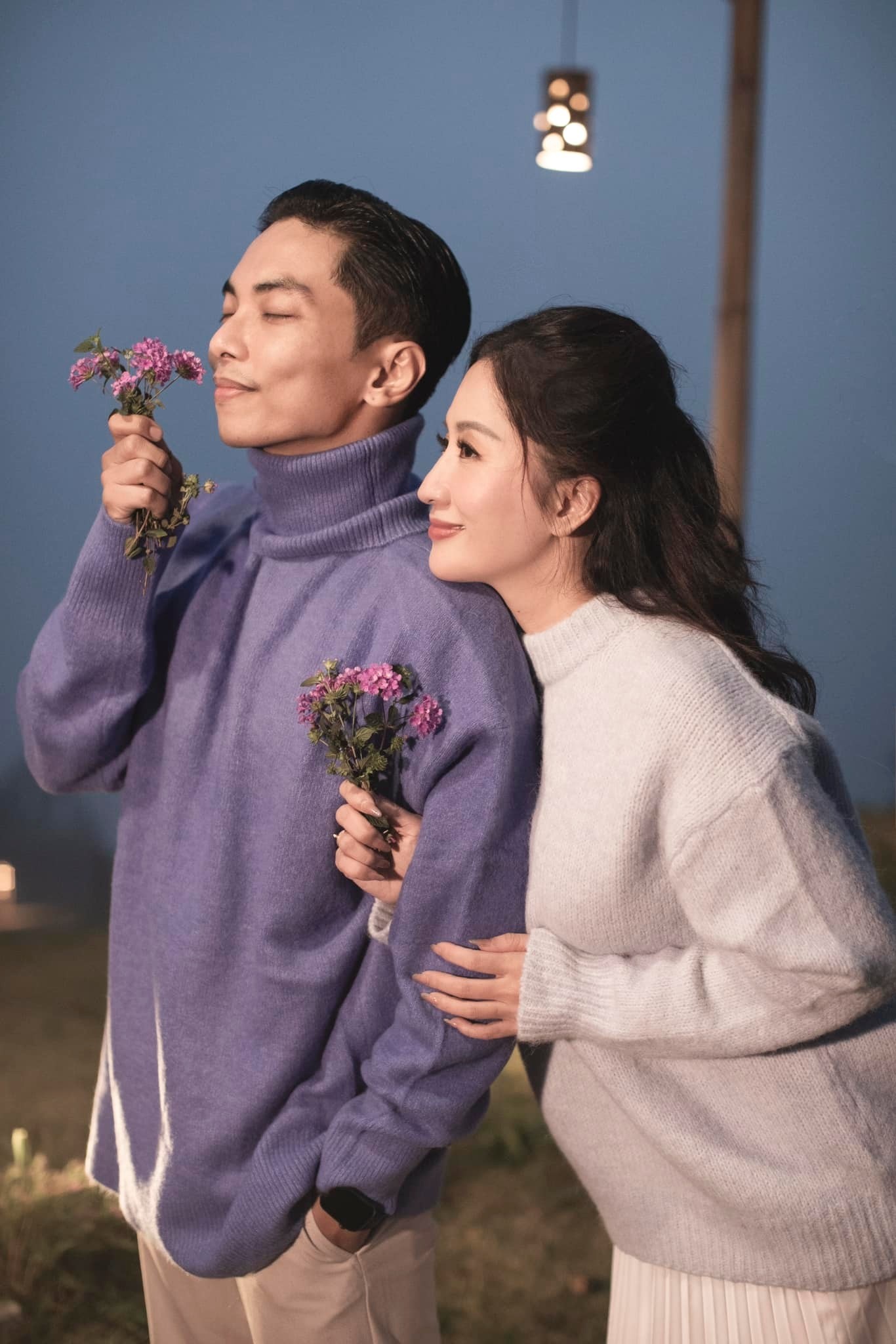 Phan Hien,  Khanh Thi,  Khanh Thi Phan Hien,  tet cua nghe si anh 5