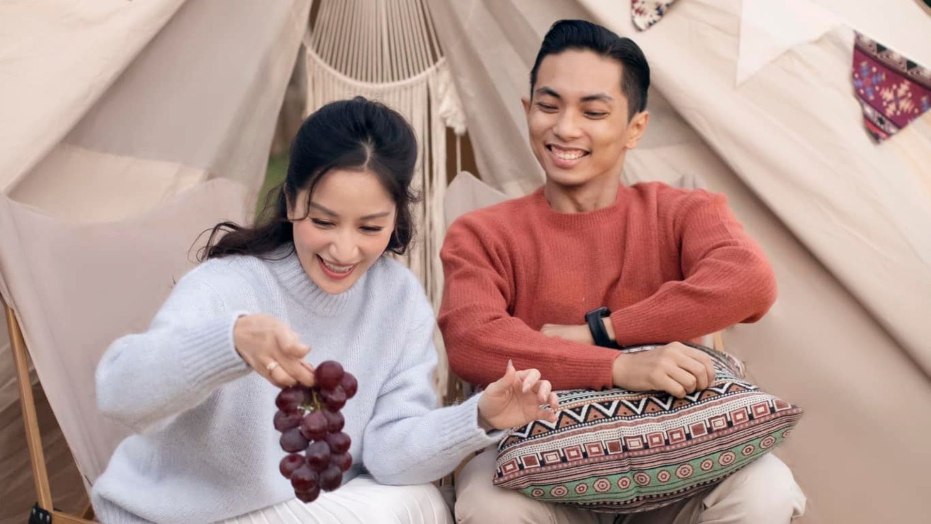 Phan Hien,  Khanh Thi,  Khanh Thi Phan Hien,  tet cua nghe si anh 2