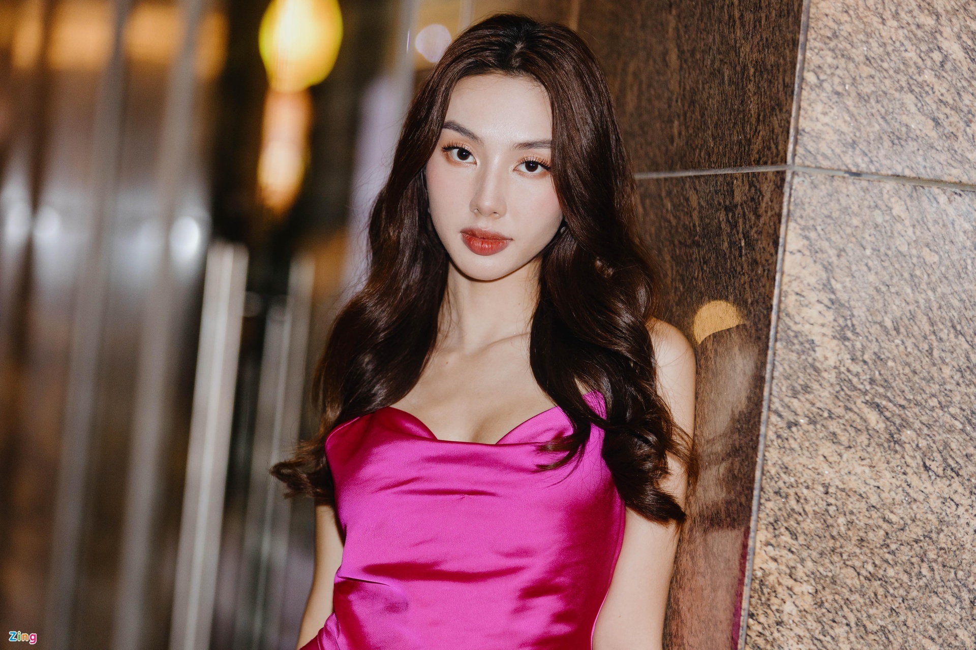 Thuy Tien,  Khanh Van,  Ngoc Chau,  Mai Phuong,  Nong Thuy Hang,  Thuy Dung,  tet cua hoa hau anh 1