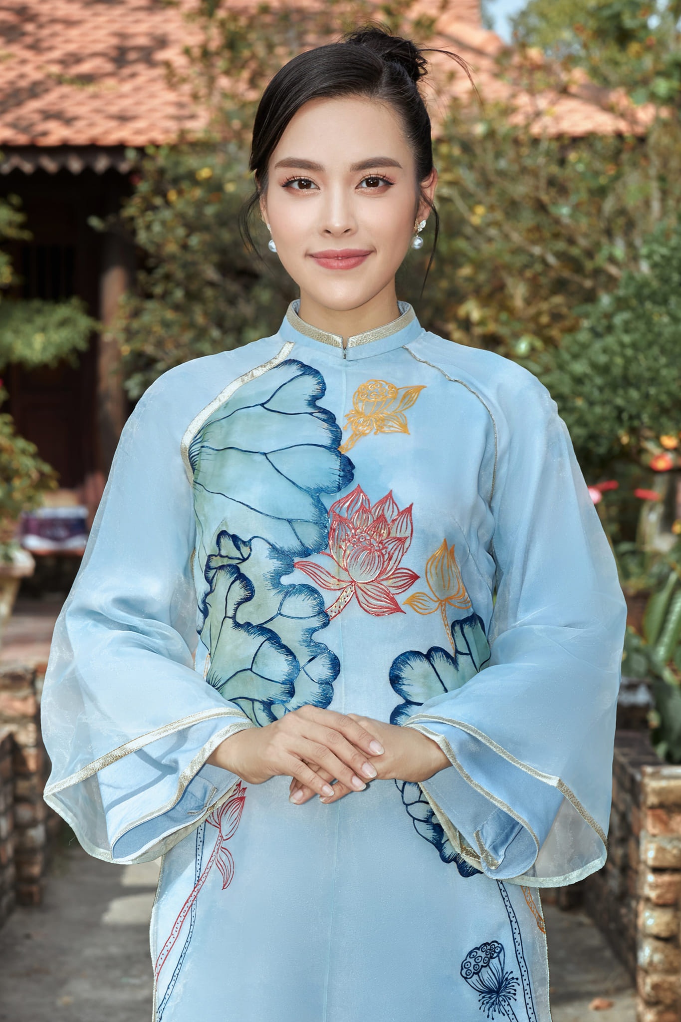 Ngoc Mai phot,  drama Ngoc Mai,  O Sen Ngoc Mai anh 1