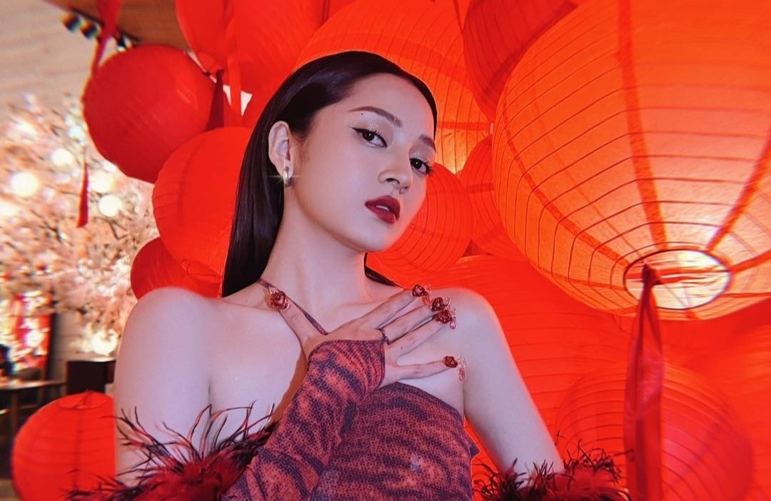 'Ban trai Bao Anh xau vay' - loi miet thi lam kho nghe si va nguoi yeu hinh anh