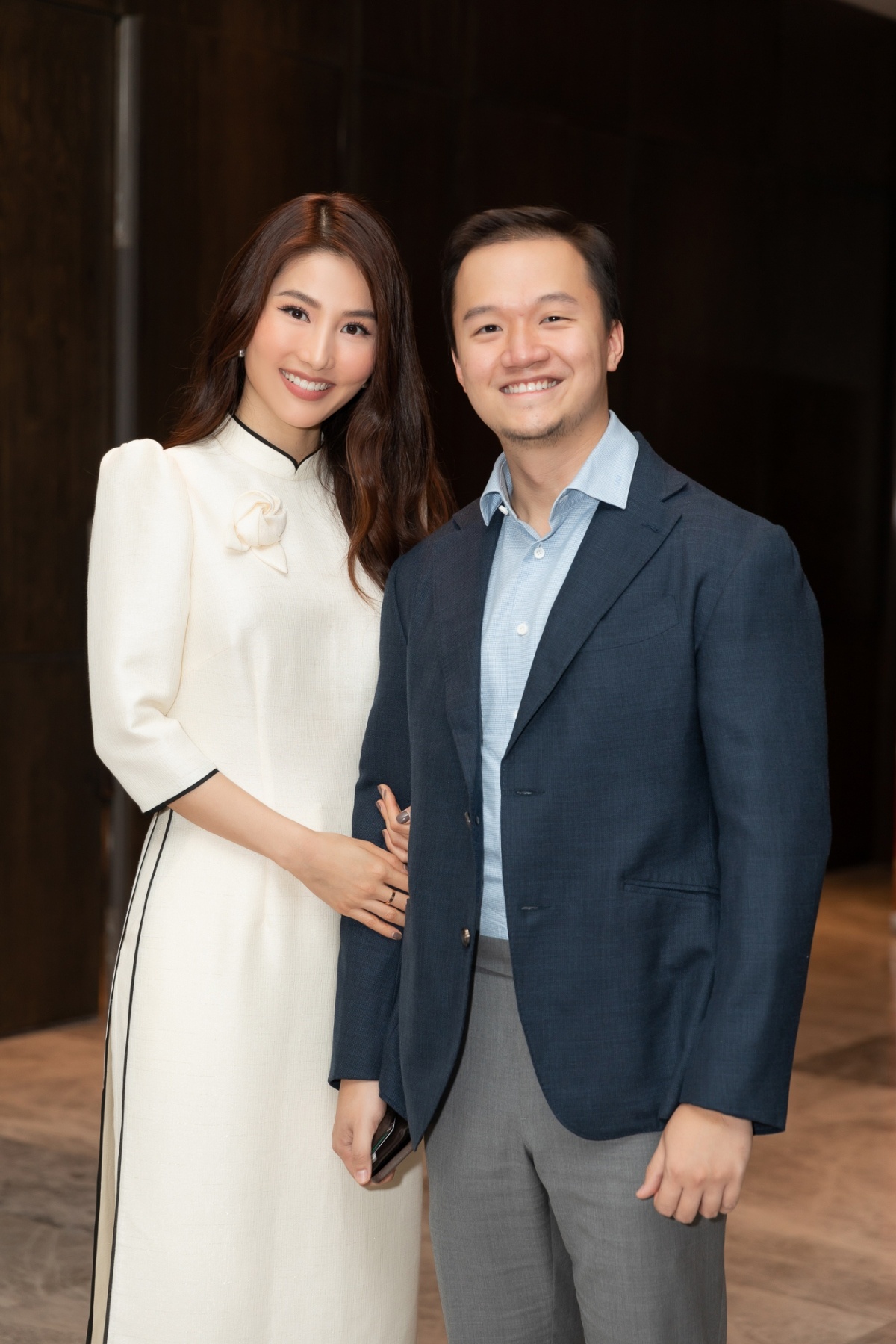 Valentine 2023,  diem my 9x,  che nguyen quynh chau,  valentine cua nguoi dep anh 4