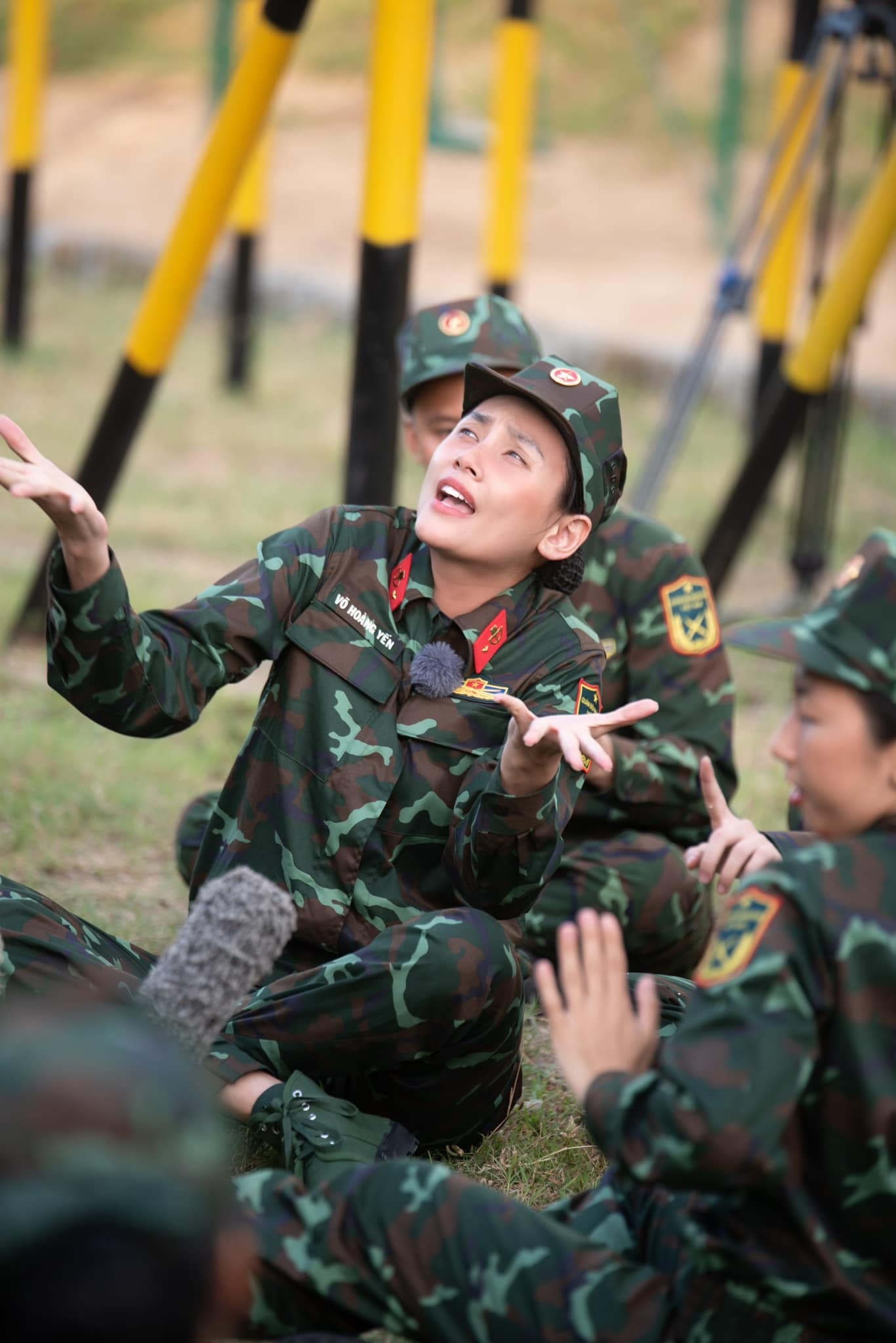 sao nhap ngu 2023,  sao nhap ngu,  doan thien an,  vo hoang yen anh 1
